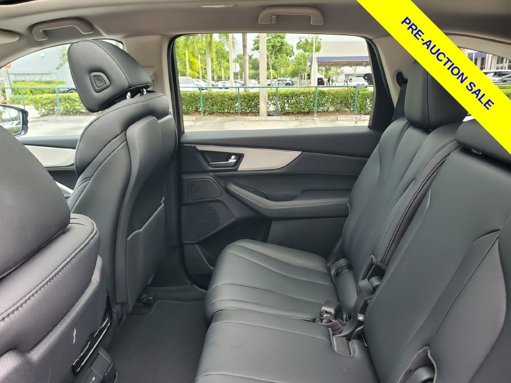Certified 2025 Acura MDX FWD image 12