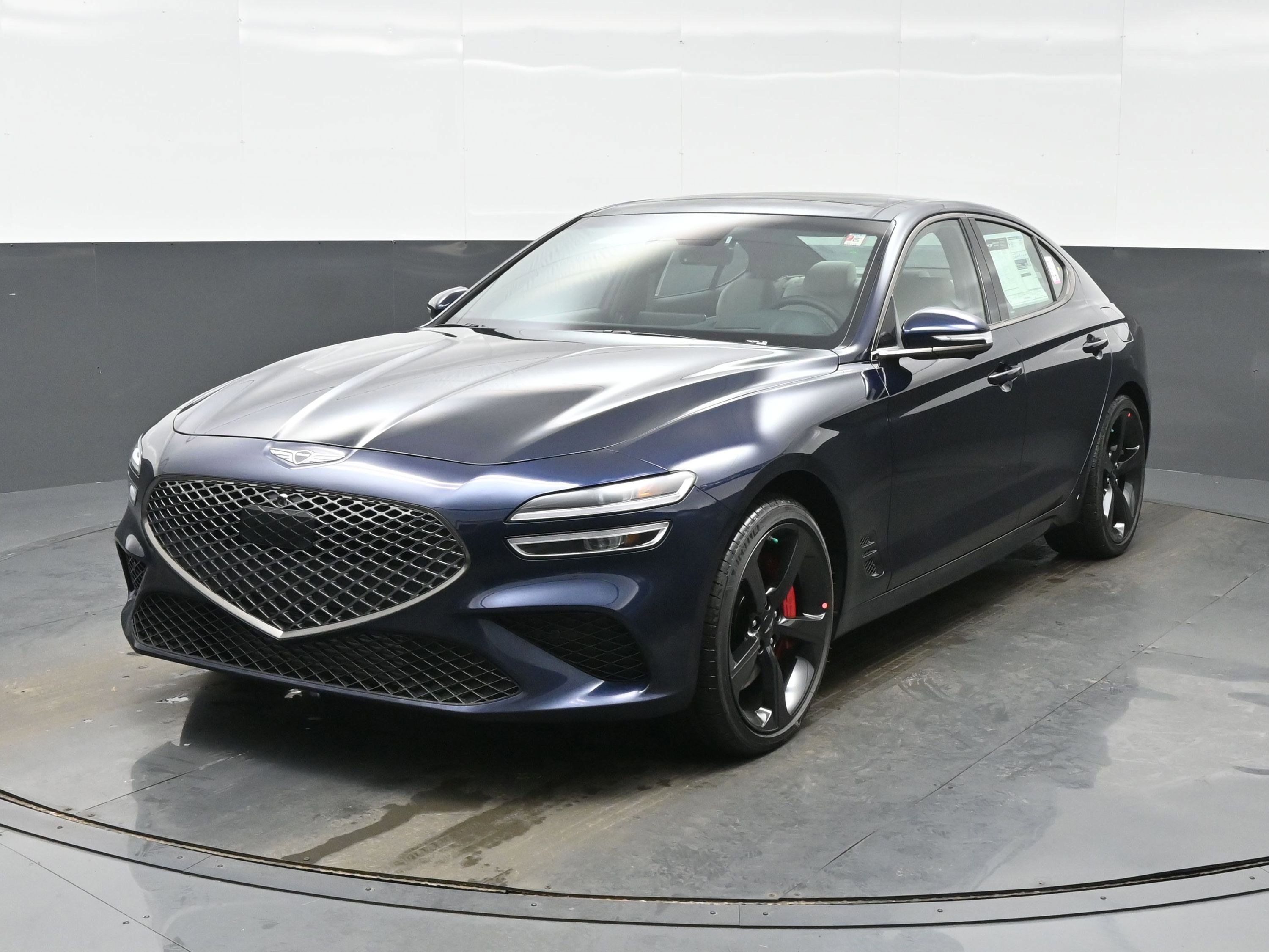 New 2026 Genesis G70 3.3T Sport Prestige image 1