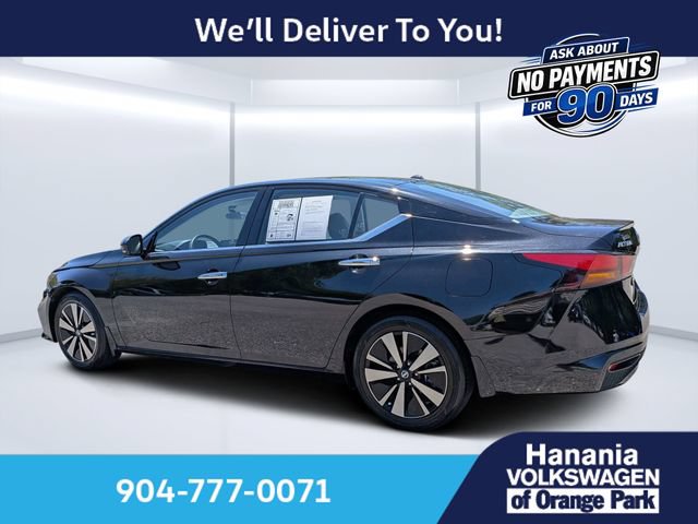Used 2022 Nissan Altima 2.5 SL FWD image 5