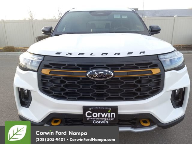 New 2026 Ford Explorer Tremor w/ Tremor Ultimate Package image 8