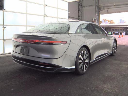 Used 2022 Lucid Air Grand Touring image 5