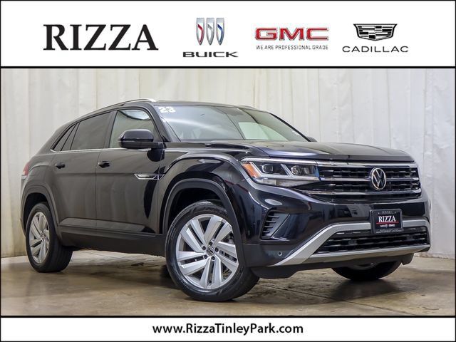 Used 2023 Volkswagen Atlas Cross Sport SE
