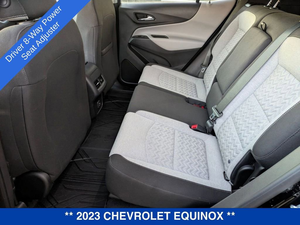 Certified 2023 Chevrolet Equinox LS w/ LS Convenience Package image 38