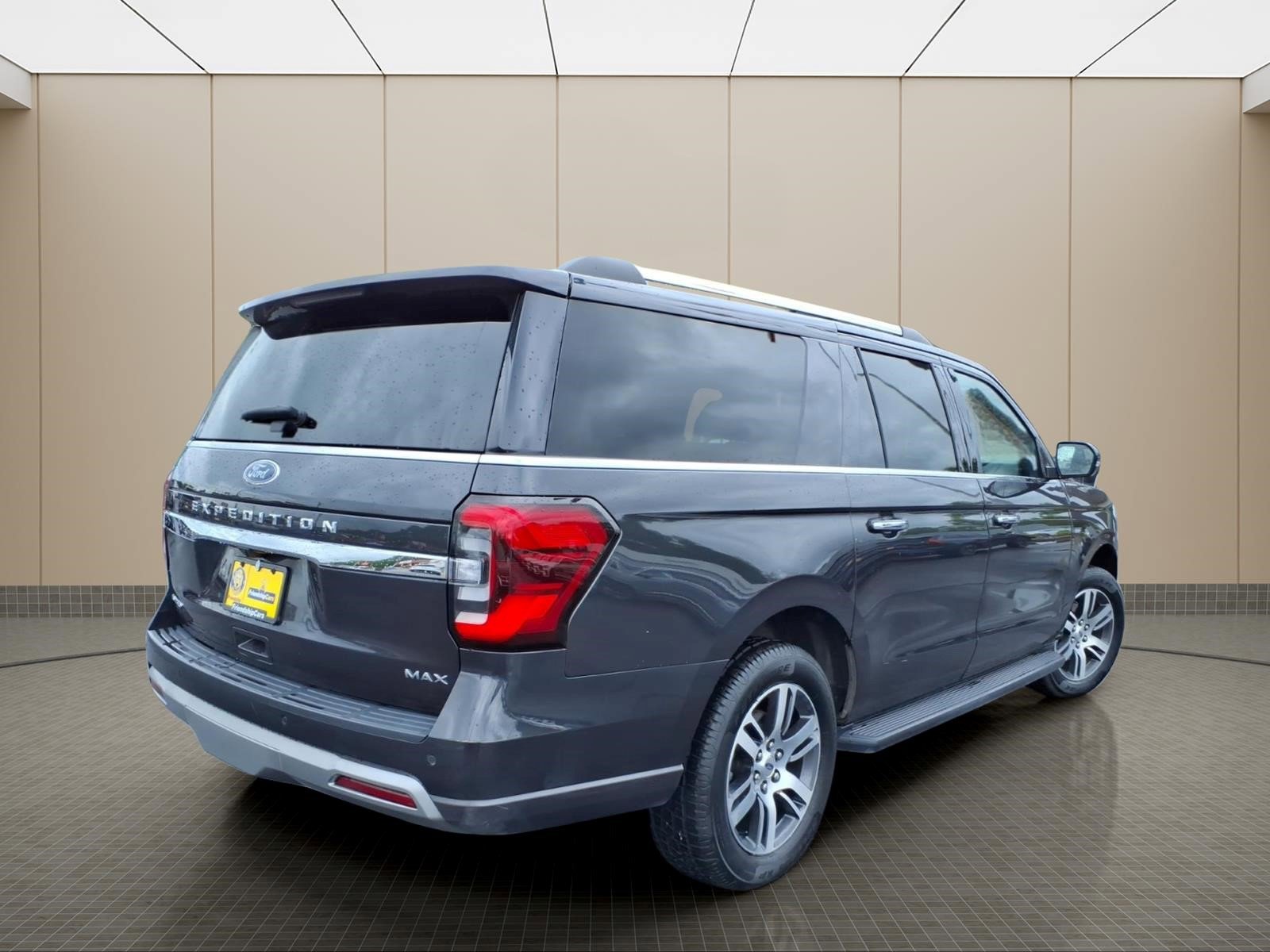Used 2024 Ford Expedition Max Limited AWD/4WD image 6