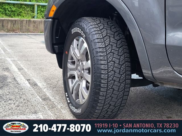 Used 2023 Ford Ranger Lariat w/ FX4 Off-Road Package AWD/4WD image 33