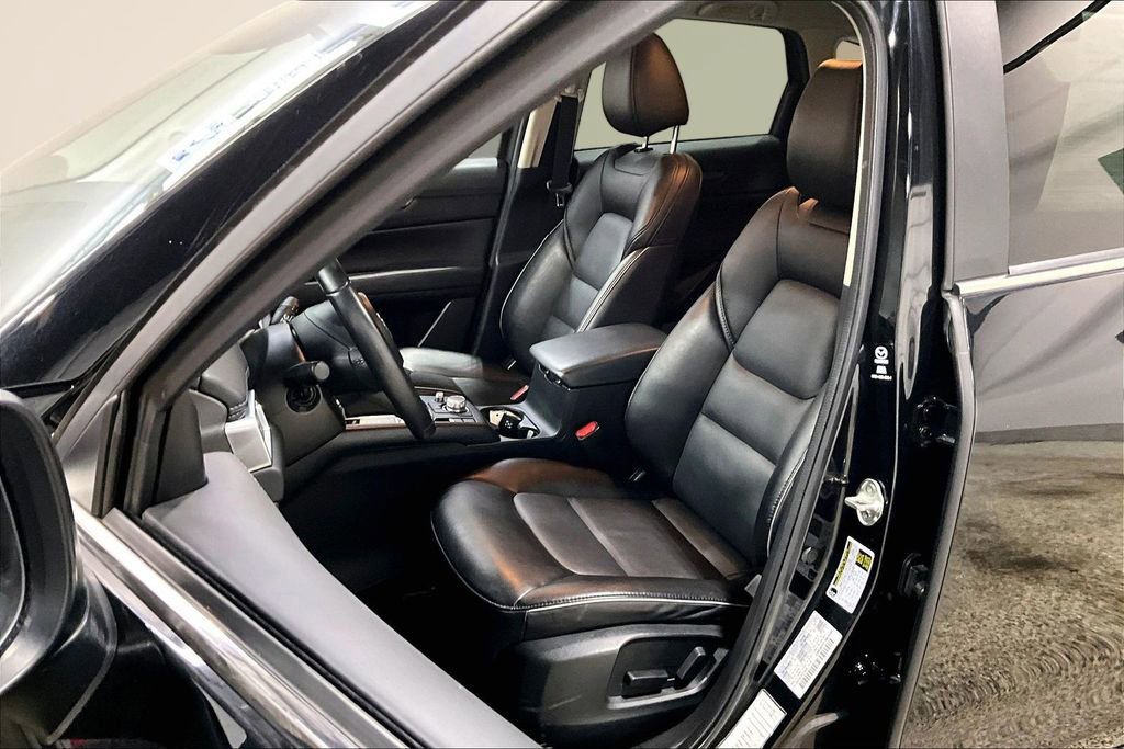 Used 2024 MAZDA CX-5 AWD 2.5 S w/ Select Package image 21