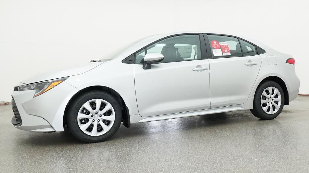 New 2027 Toyota Corolla LE FWD image 21