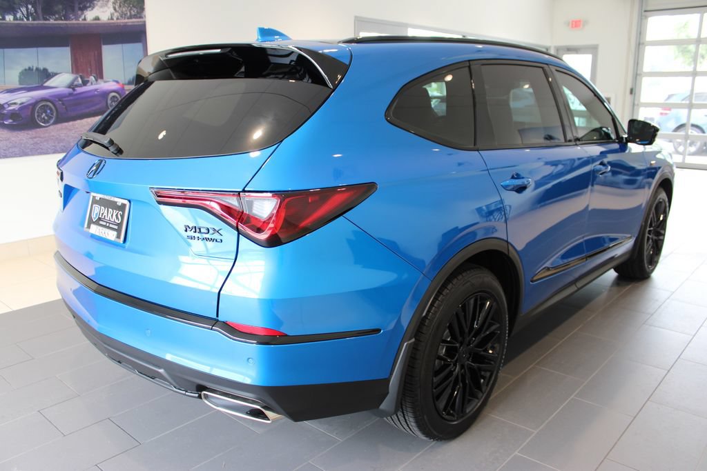 Used 2026 Acura MDX A-Spec w/ Advance Package AWD/4WD image 20