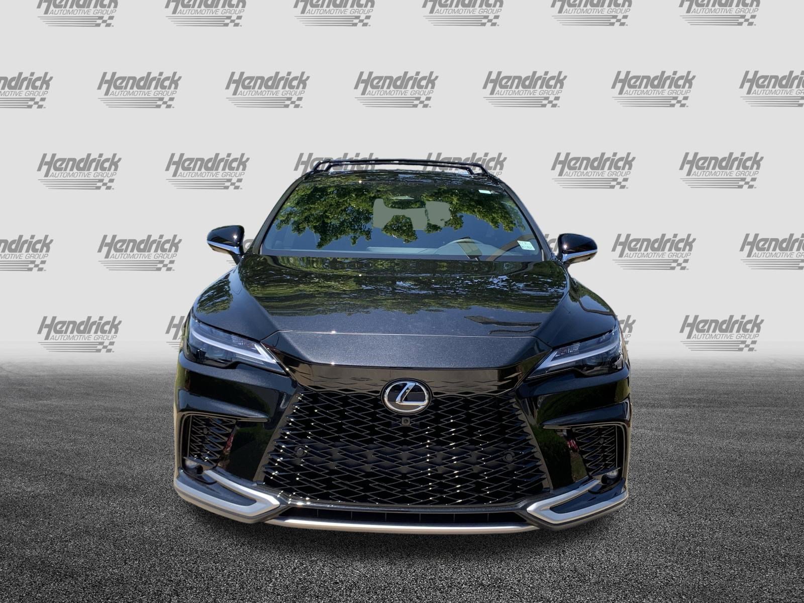 Used 2026 Lexus RX 350h w/ Convenience Package AWD/4WD image 3