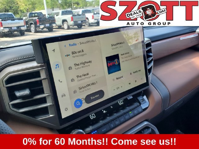 New 2026 Toyota Tundra 1794 Edition AWD/4WD image 29