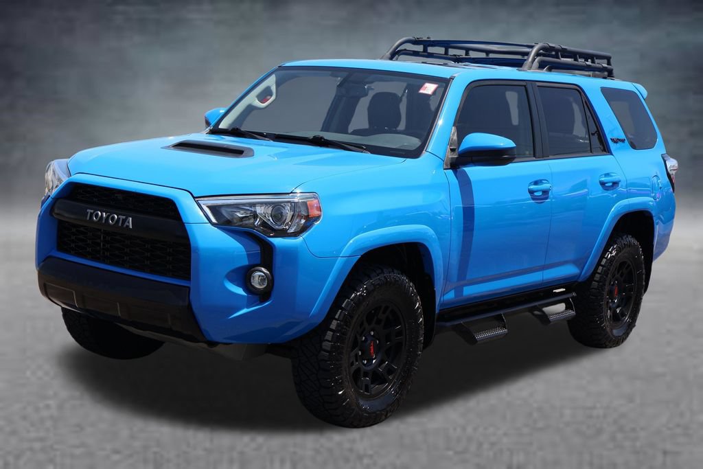 Used 2019 Toyota 4Runner TRD Pro AWD/4WD image 26