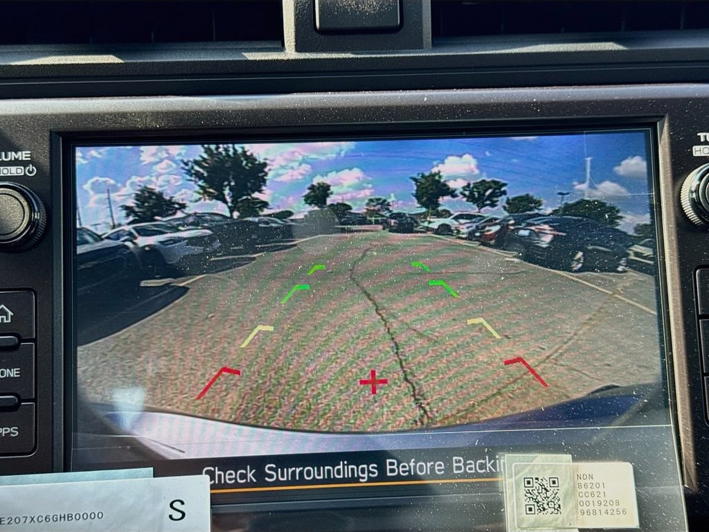 New 2026 Subaru BRZ Limited RWD image 16
