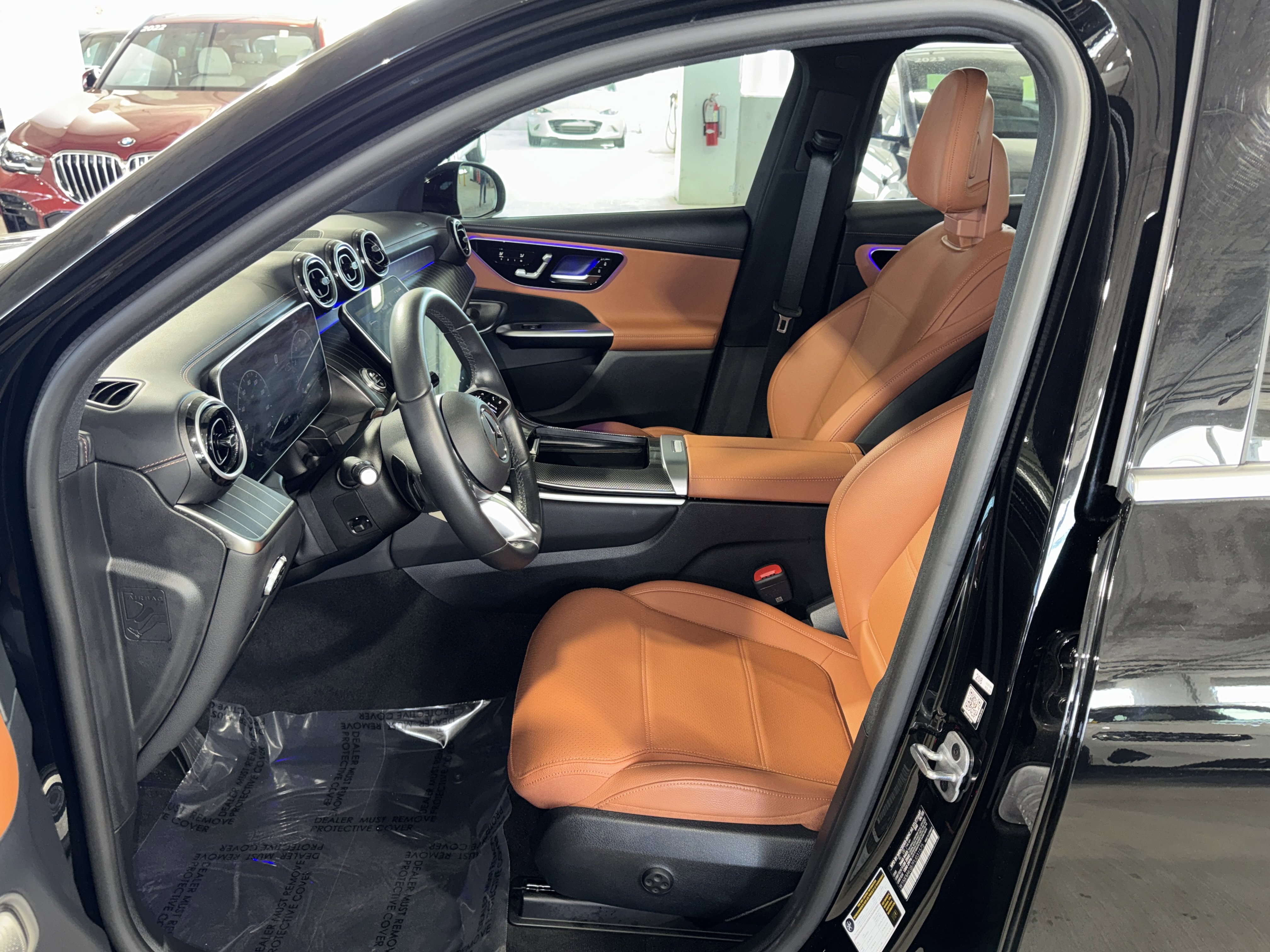 Used 2023 Mercedes-Benz GLC 300 image 19