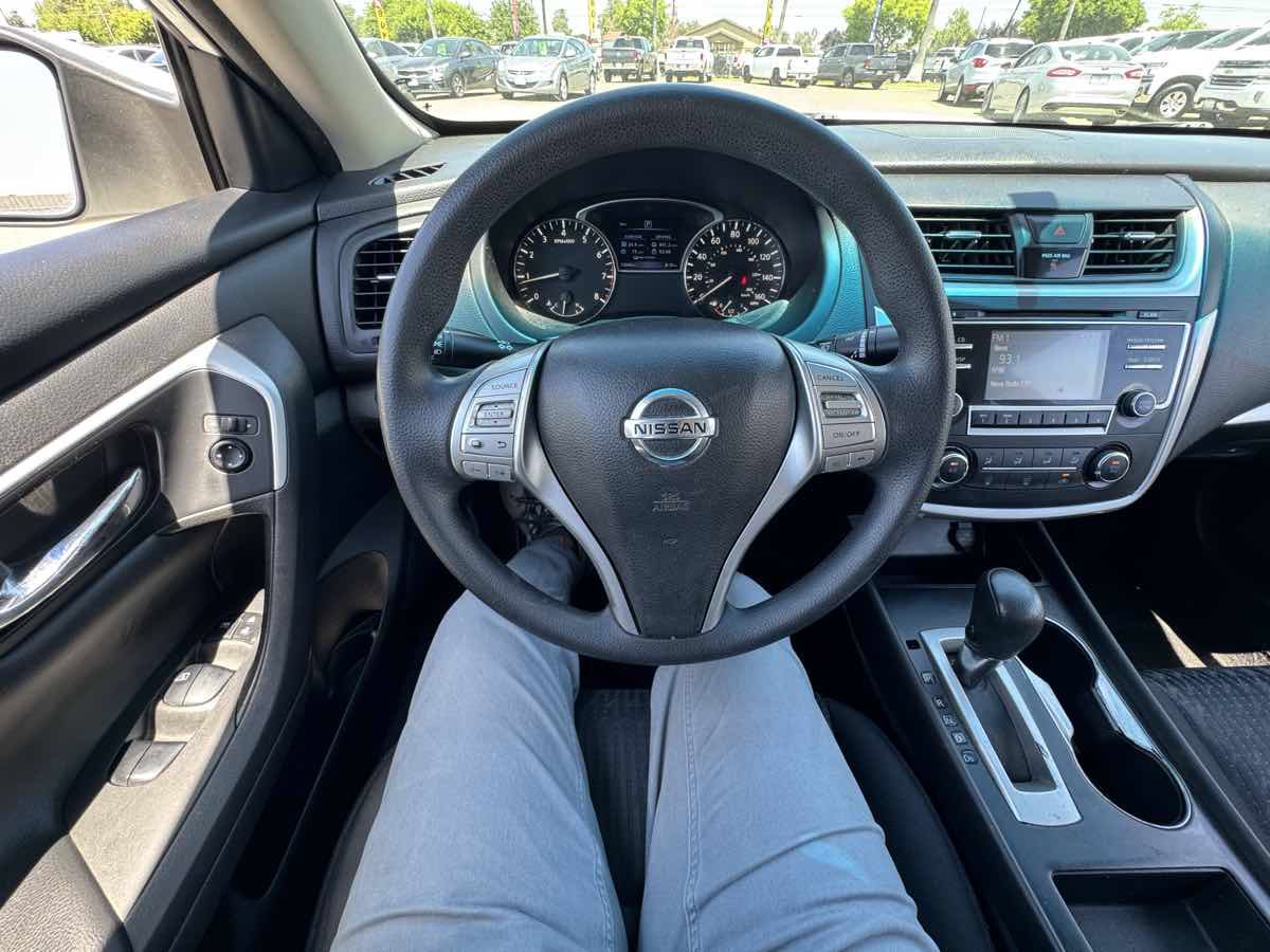 Used 2016 Nissan Altima 2.5 S w/ Power Driver Seat Package FWD image 29