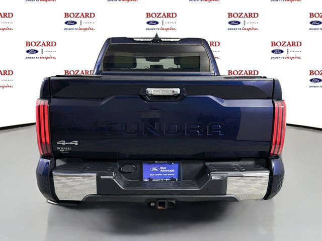 Used 2022 Toyota Tundra 1794 Edition w/ Advanced Package AWD/4WD image 7