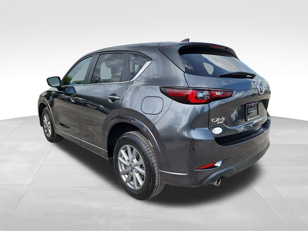 Used 2025 MAZDA CX-5 AWD 2.5 S w/ Select Package image 5