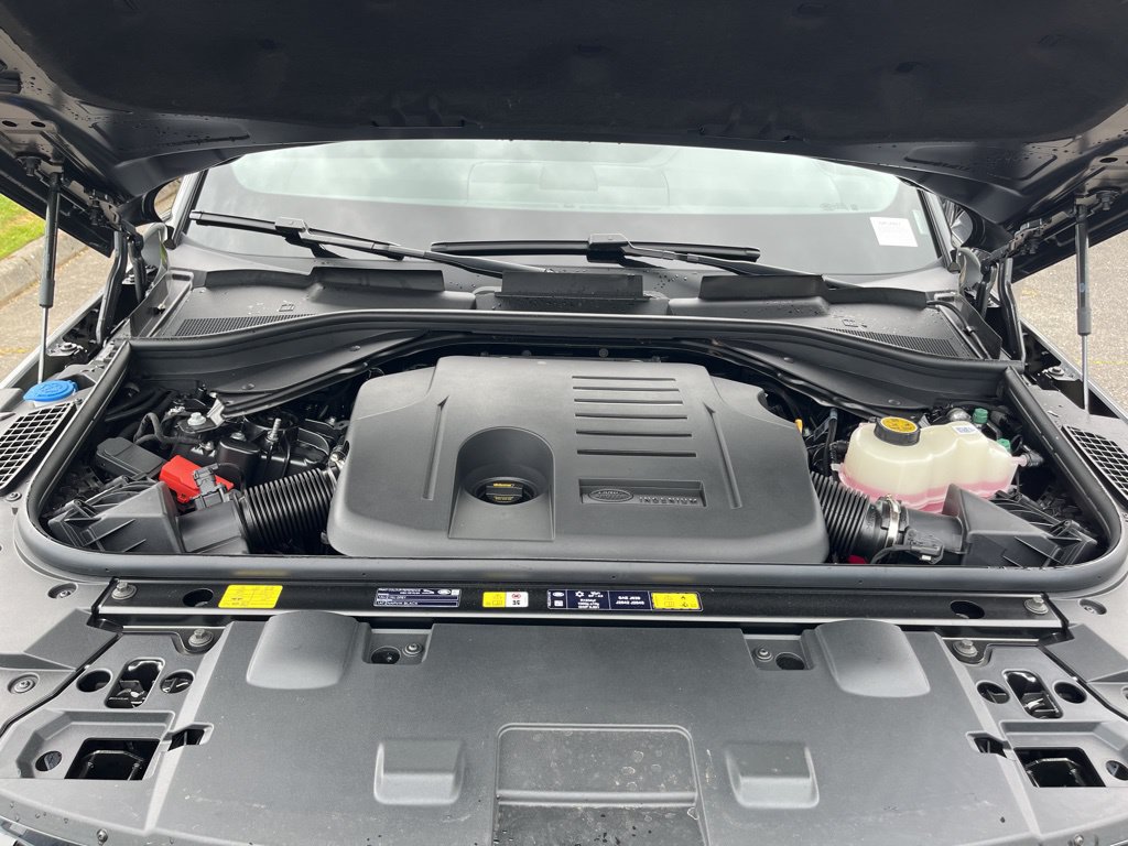 New 2026 Land Rover Range Rover Sport Dynamic SE AWD/4WD image 29