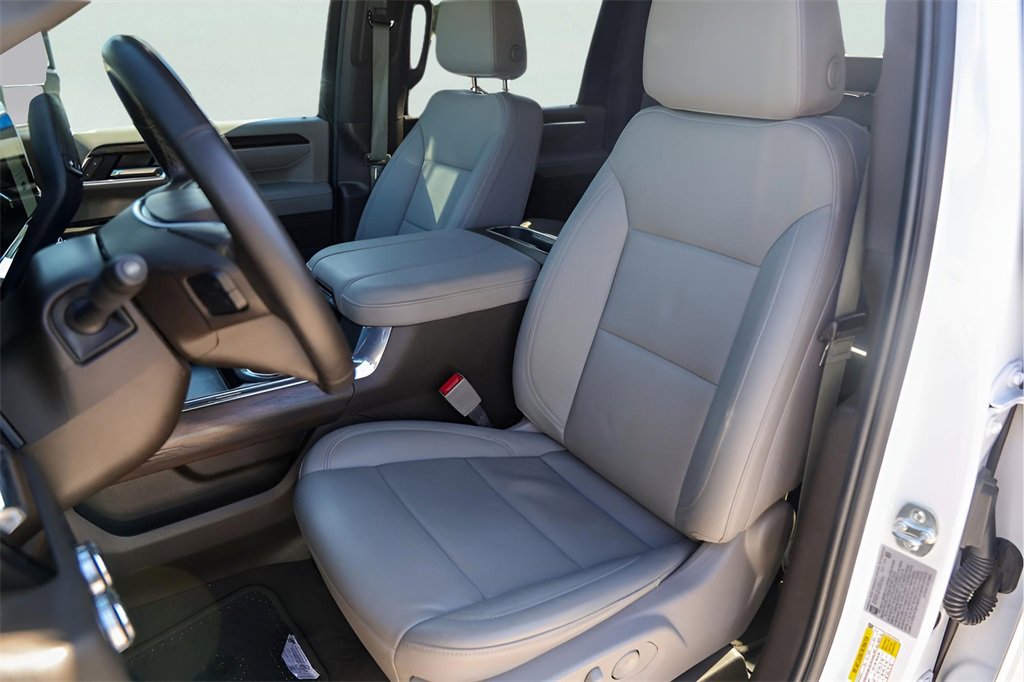 Used 2025 GMC Sierra 3500 SLT w/ Texas SLT Premium Package image 10