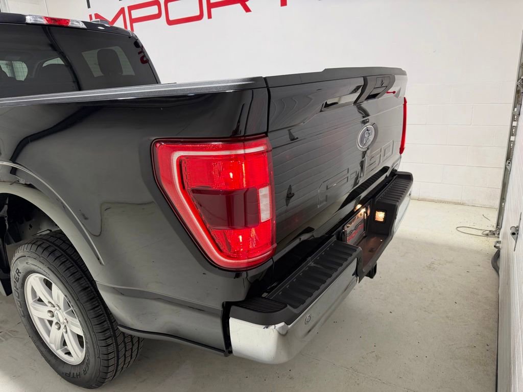 Used 2023 Ford F150 XLT w/ Equipment Group 301A Mid RWD image 5