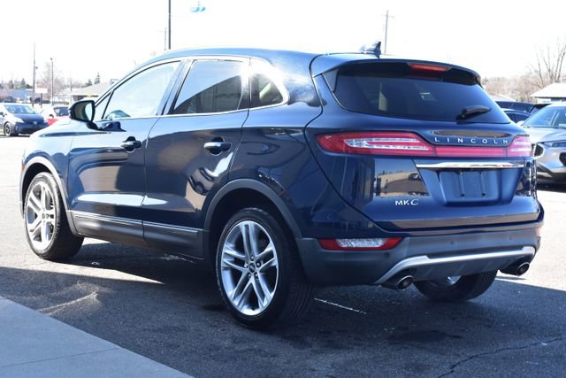 Used 2019 Lincoln MKC Reserve w/ MKC Climate Package image 15