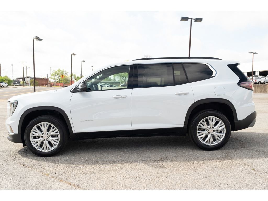 New 2026 GMC Acadia Elevation w/ Elevation Premium Package FWD image 5