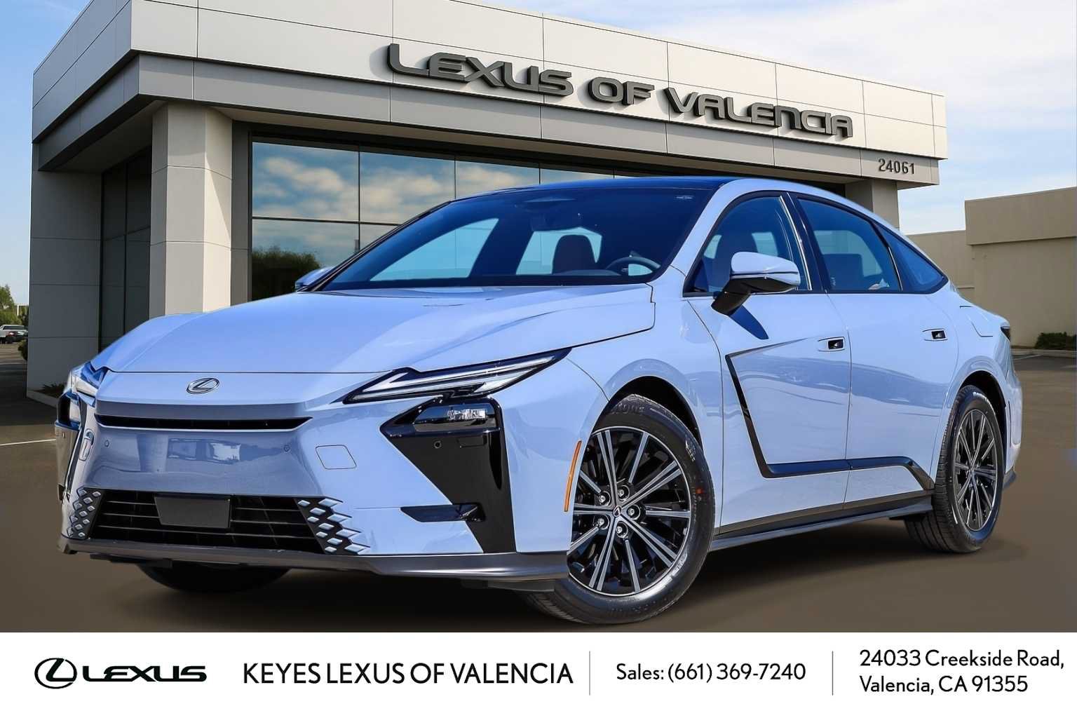 New 2026 Lexus ES 350h w/ Convenience Package