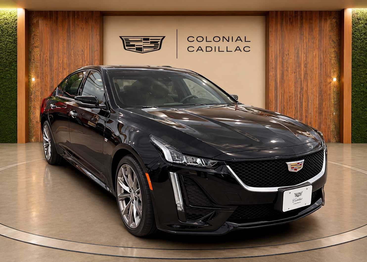 Used 2020 Cadillac CT5 Sport