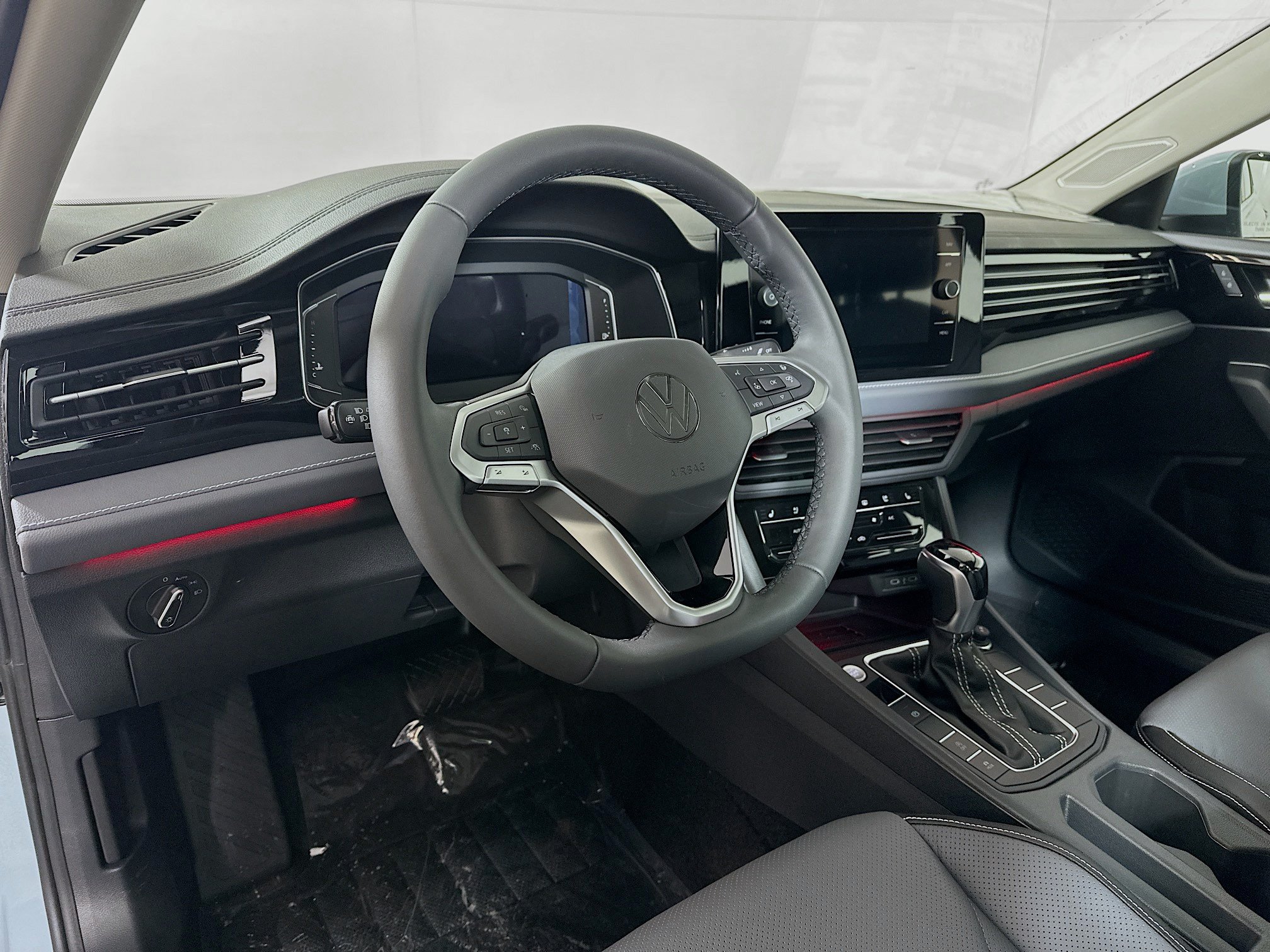 New 2026 Volkswagen Jetta SEL FWD image 9