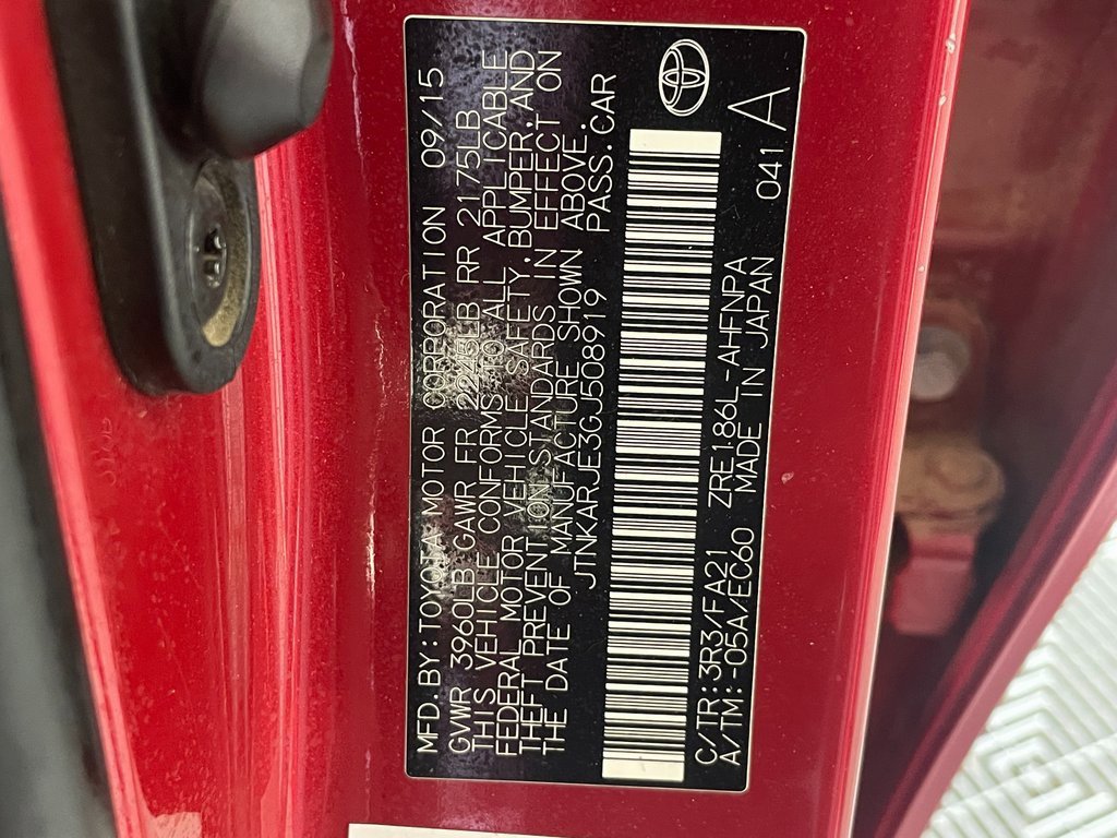 Used 2016 Scion iM Base image 25