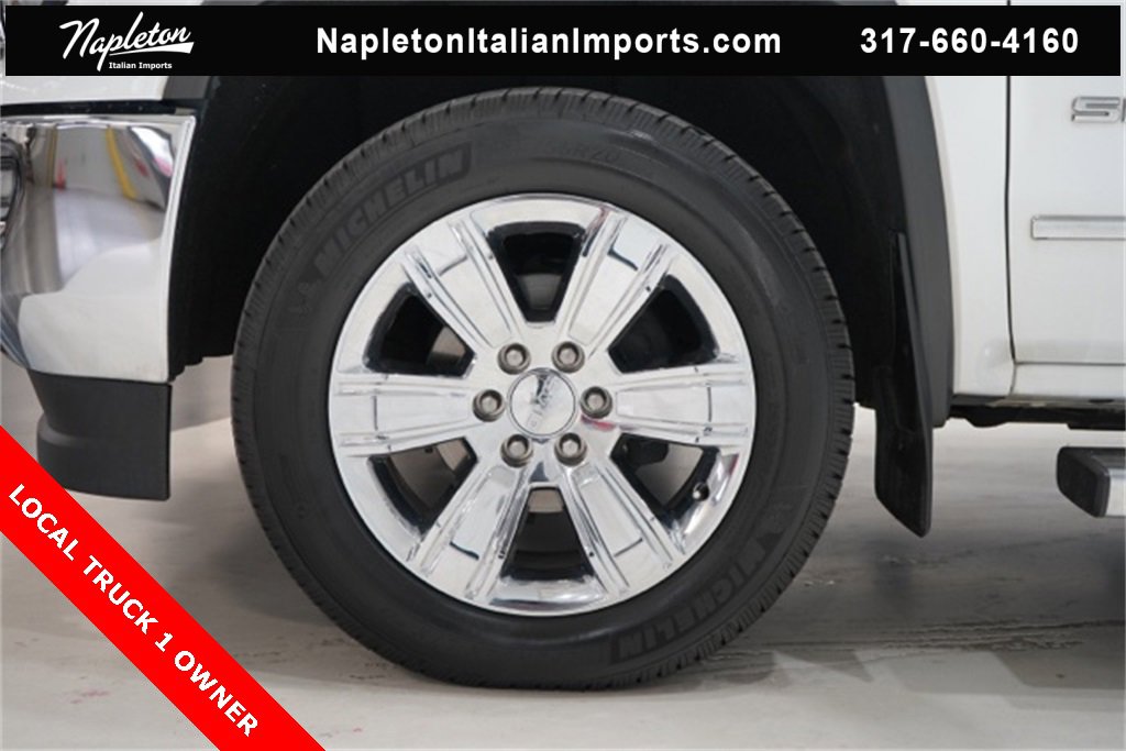 Used 2018 GMC Sierra 1500 SLT image 10