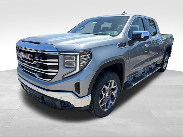 New 2026 GMC Sierra 1500 SLT w/ SLT Premium Plus Package AWD/4WD image 3