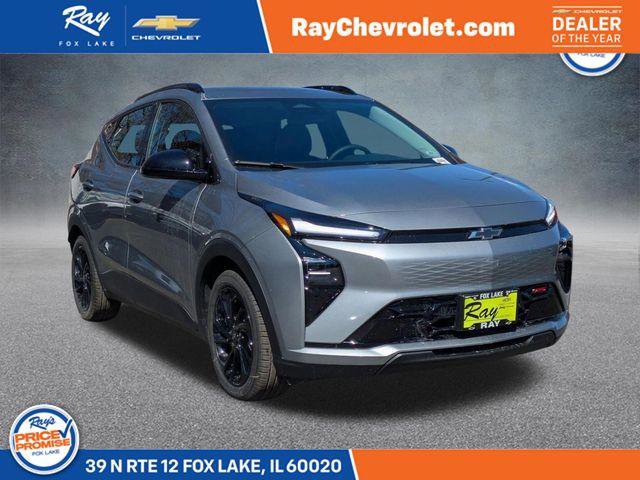 New 2027 Chevrolet Bolt RS w/ LPO, All-Weather Package