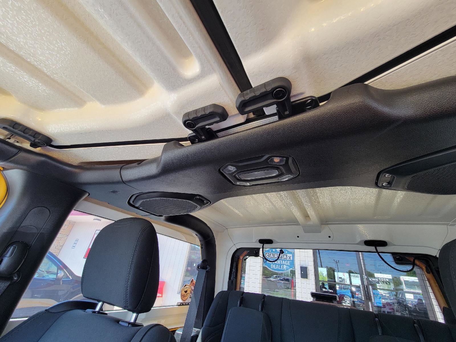 Used 2021 Jeep Wrangler Sport AWD/4WD image 21