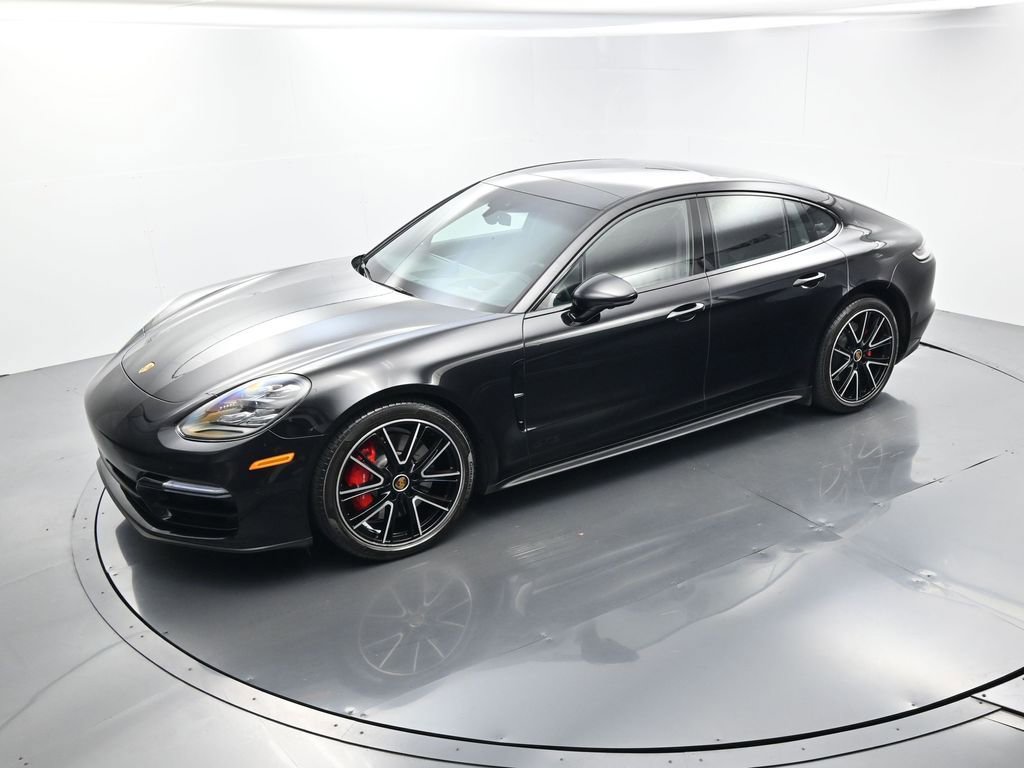 Certified 2021 Porsche Panamera GTS image 38