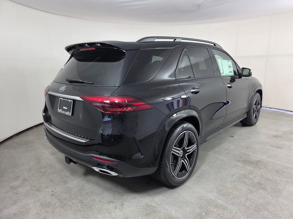 New 2026 Mercedes-Benz GLE 350 4MATIC image 4