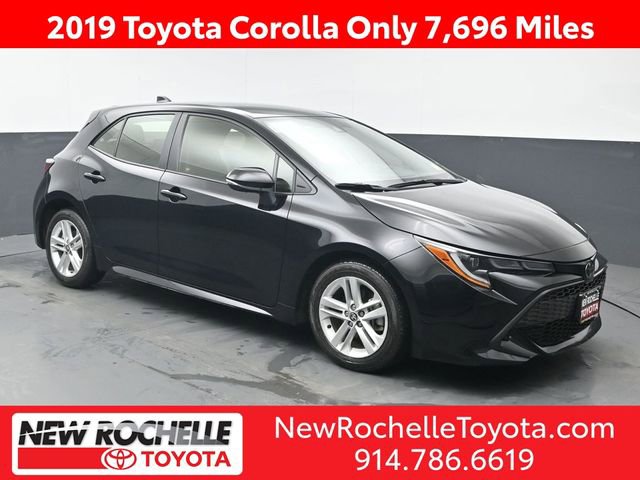 Certified 2019 Toyota Corolla SE w/ SE Option Package