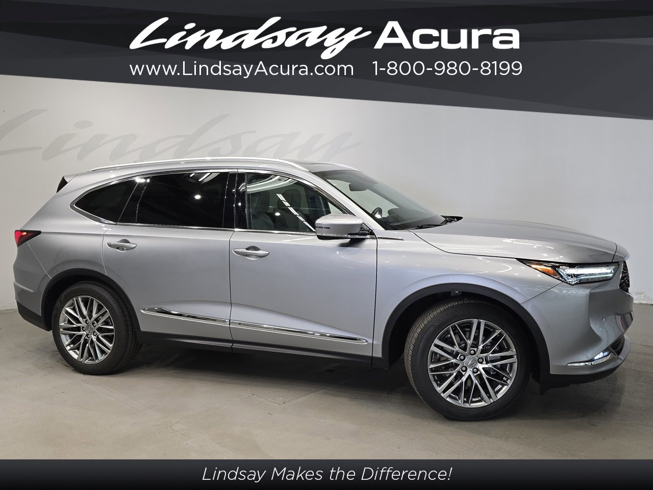 Certified 2023 Acura MDX Advance image 3