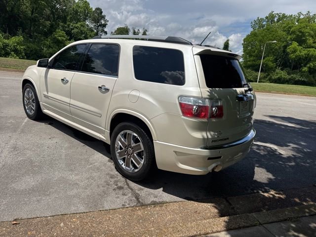 Used 2012 GMC Acadia Denali FWD image 5