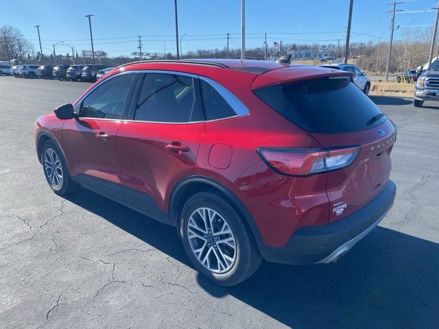 Used 2021 Ford Escape SEL image 3