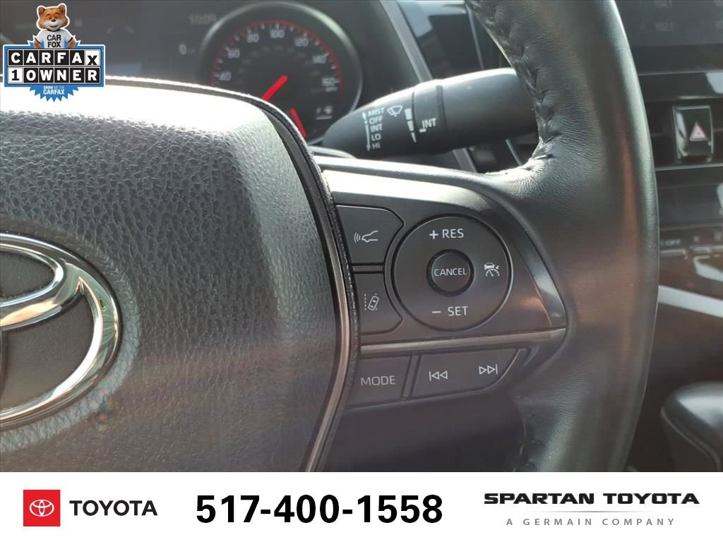 Used 2023 Toyota Camry XSE image 17