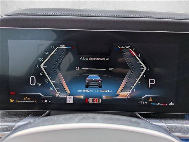 Used 2024 BMW 760i xDrive w/ Executive Package AWD/4WD image 12