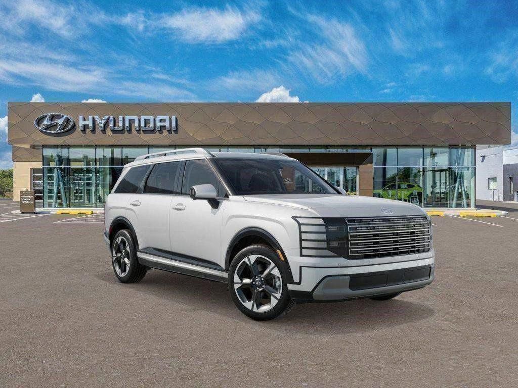 New 2026 Hyundai Palisade Limited image 2