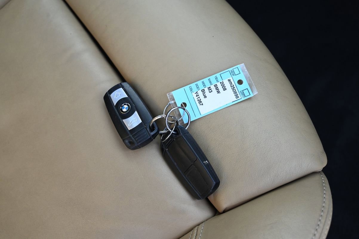 Used 2008 BMW M3 Coupe image 50