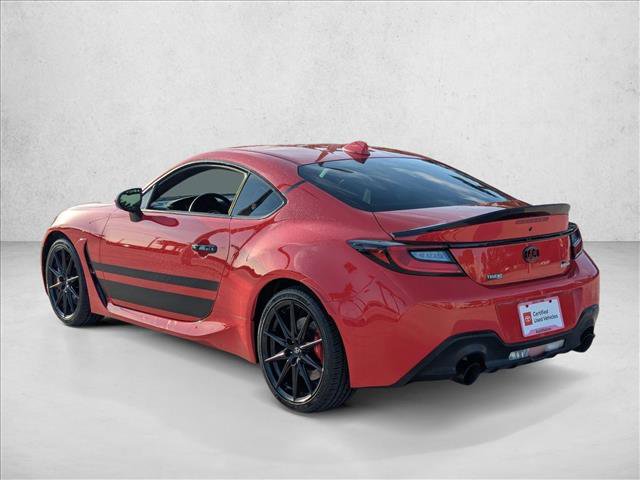 Certified 2024 Toyota GR86 TRUENO Edition image 8