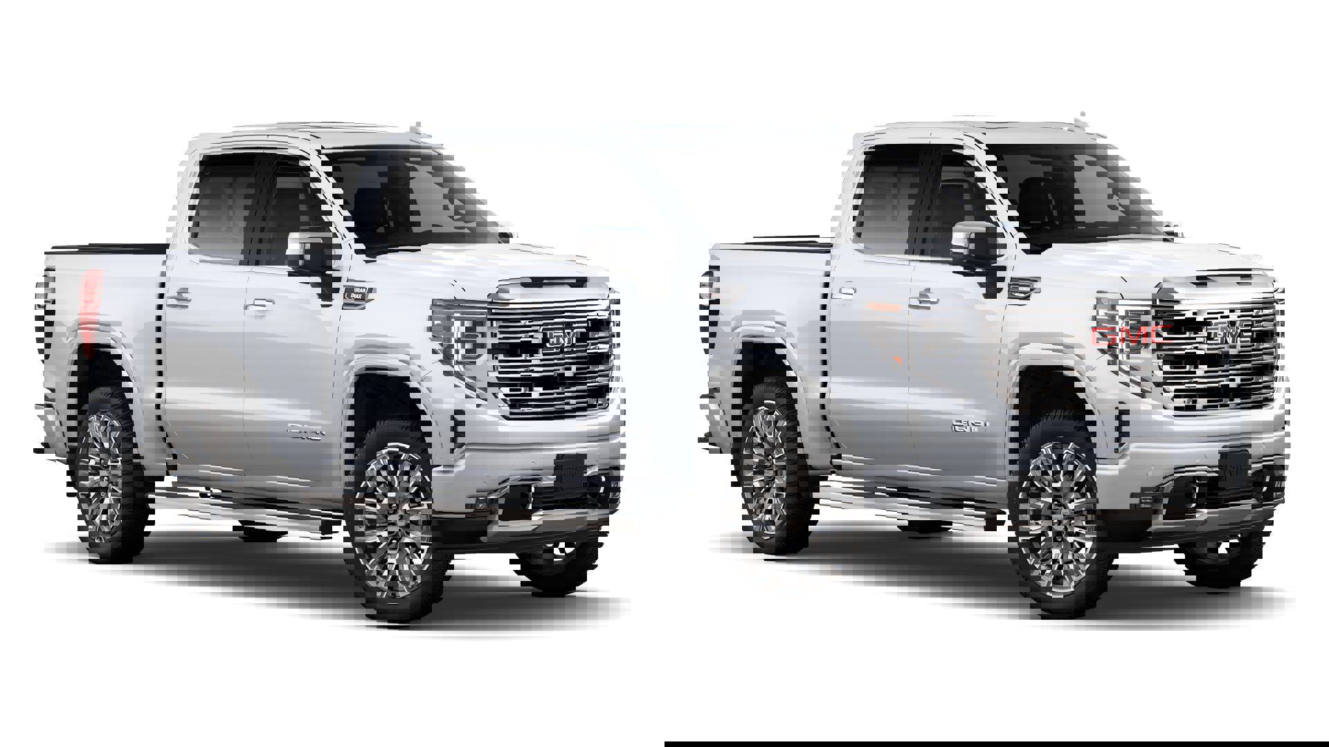 New 2026 GMC Sierra 1500 Denali image 4