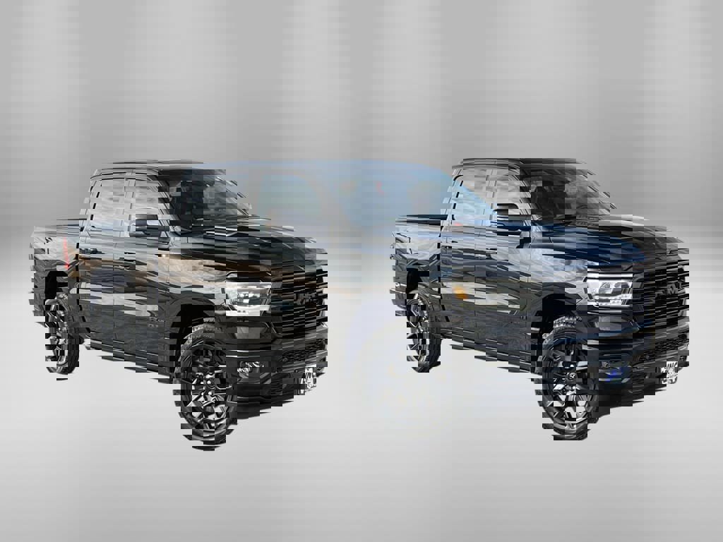 Used 2023 RAM 1500 Laramie image 5