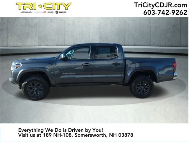 Used 2023 Toyota Tacoma SR5 image 2
