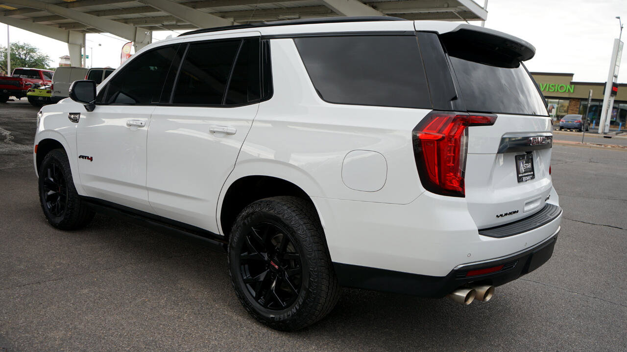 Used 2022 GMC Yukon AT4 image 6