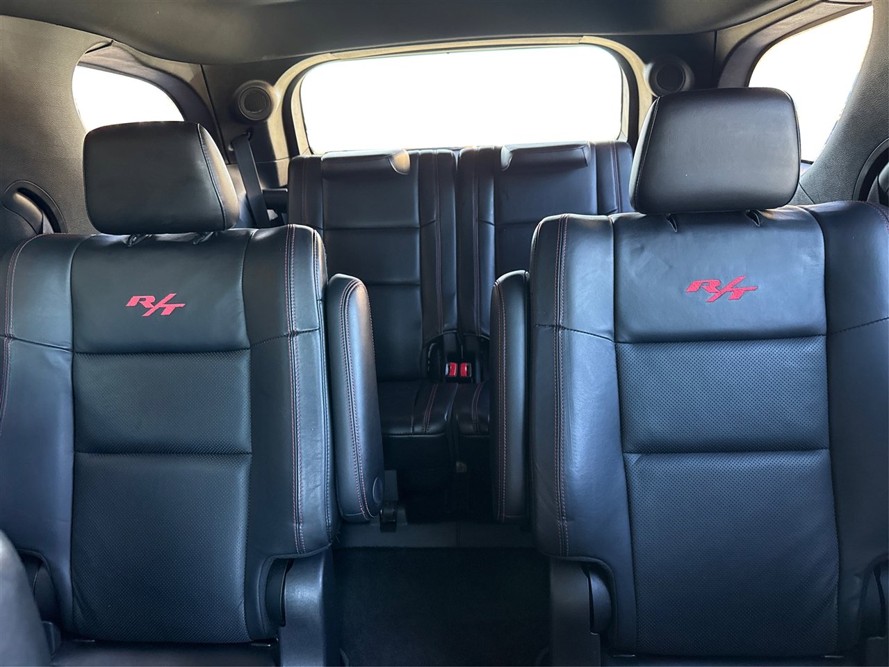 Used 2017 Dodge Durango R/T w/ Trailer Tow Group IV image 15