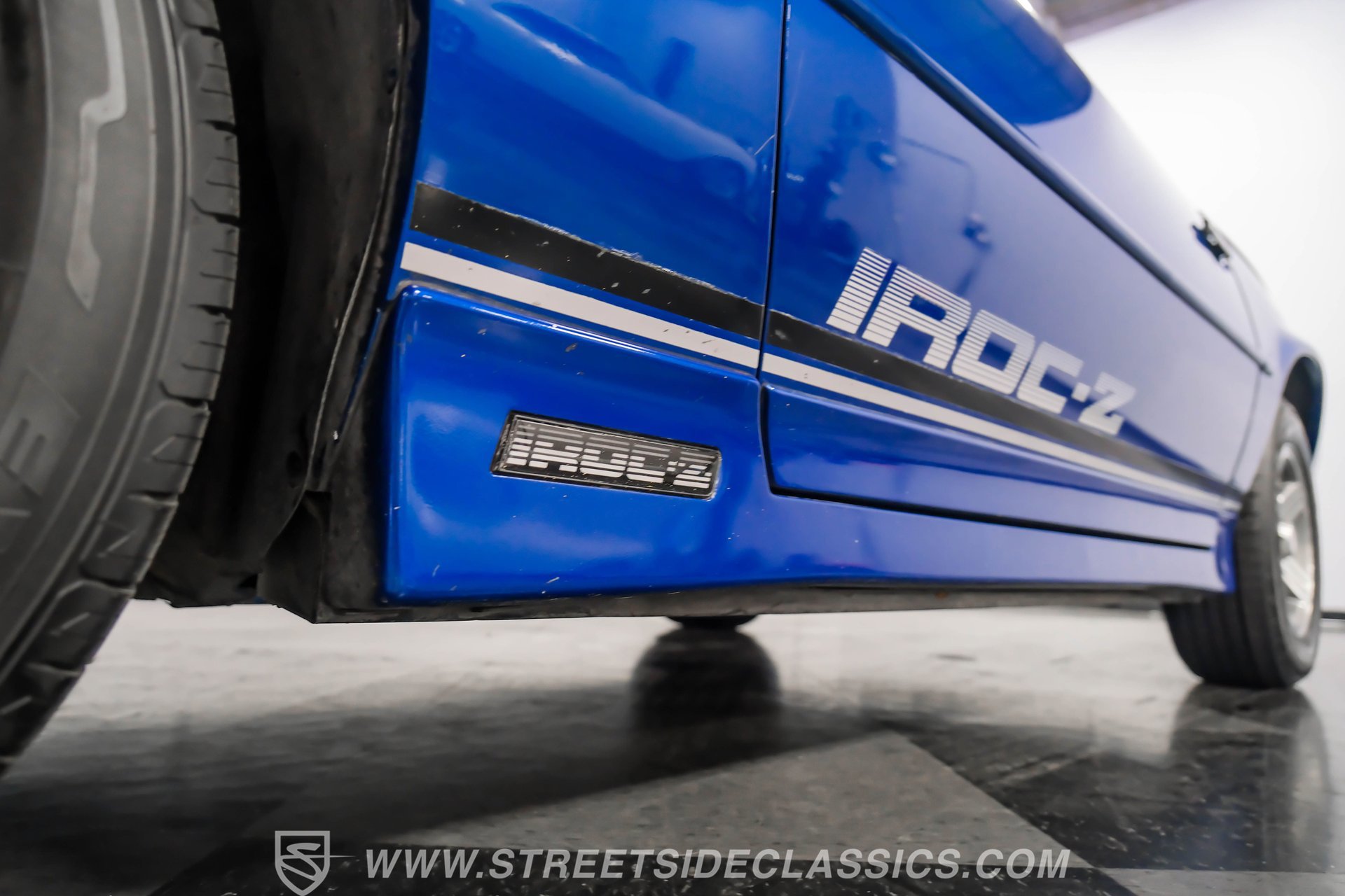 Used 1989 Chevrolet Camaro IROC-Z image 23